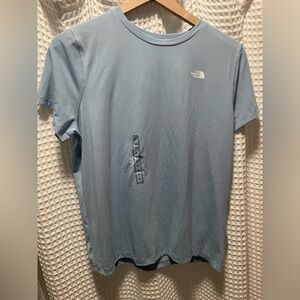 Blue Columbia women’s T-shirt